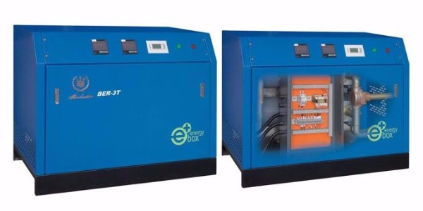 空壓機余熱回收，工廠企業的節能利器！