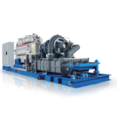 離心式壓縮機 離心式壓縮機