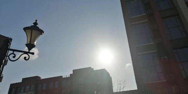 睿寂行空壓機溫馨提醒：雪后路滑，謹慎上路！