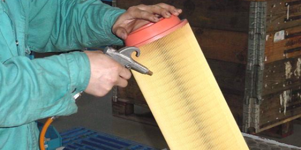 空壓機三濾的保養注意事項！