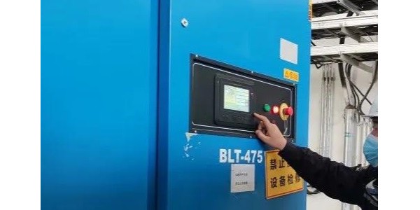 空壓機(jī)急停在什么情況下使用？