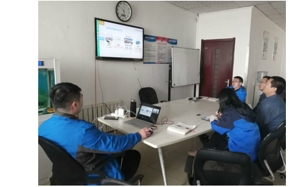 優(yōu)耐特斯空壓機培訓(xùn)