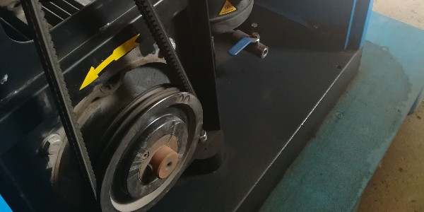 螺桿空壓機長期停機后重新開啟注意事項！