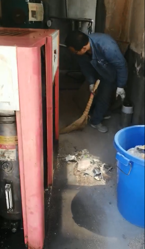 螺桿空壓機(jī)維修保養(yǎng)