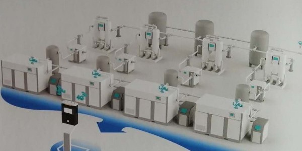 為什么要選擇睿寂行空壓站云智控？