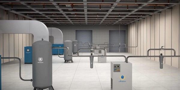 博萊特超高效油冷永磁變頻空壓機(jī)的特點(diǎn)及優(yōu)勢！