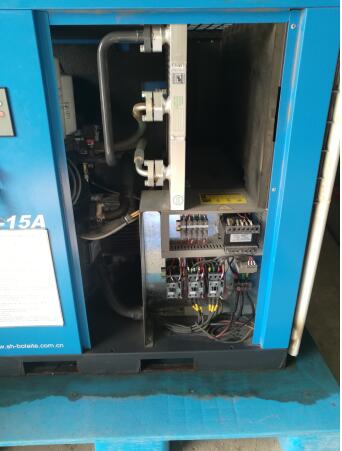 螺桿空壓機開機注意事項