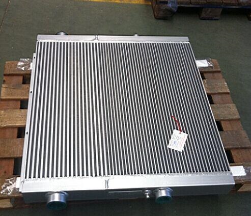 螺桿空壓機(jī)冷卻器清洗