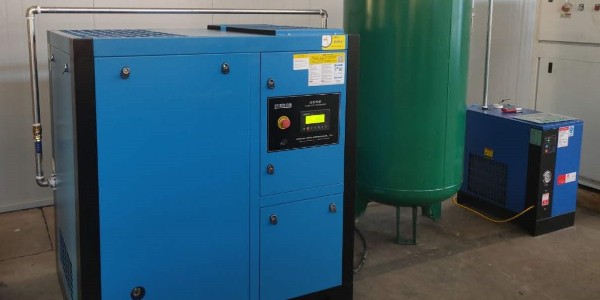 熔噴機用空壓機選定后，其后處理如何選擇？