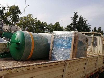 睿寂行與山東某安裝公司螺桿空壓機項目達(dá)成合作