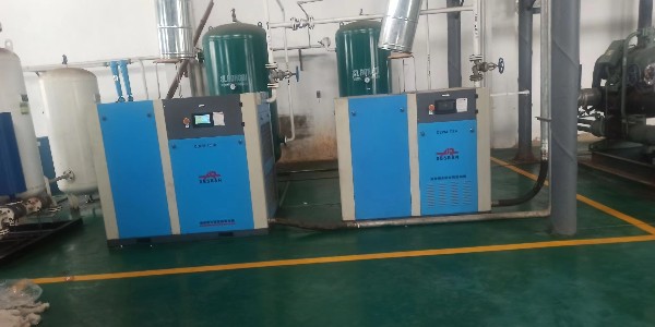 警示！空壓機保養維修過程中的安全防護措施