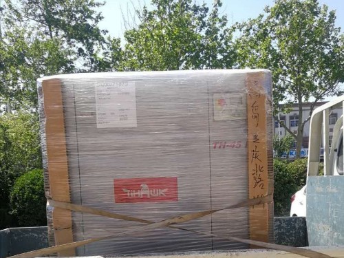 睿寂行與青島某包裝公司螺桿空壓機項目正式達(dá)成合作