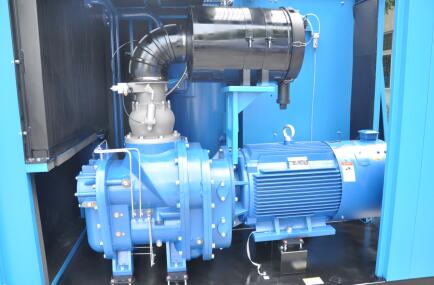 兩級壓縮空壓機